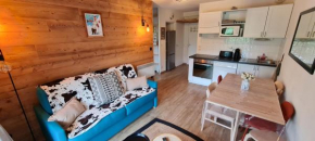 Appartement Auron 6 couchages